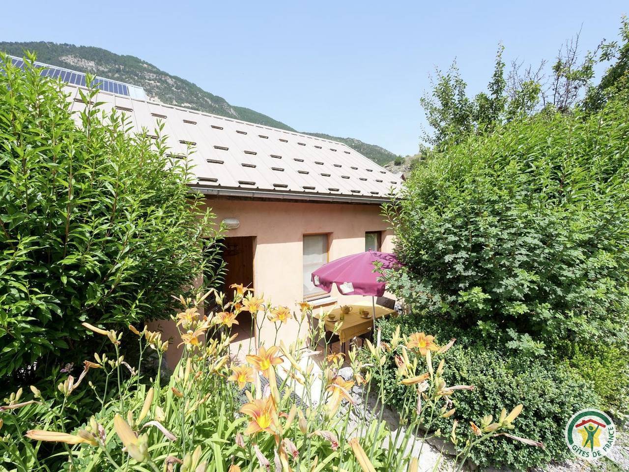 Cottage voor 2 Personen in L'Argentière-la-Bessée, Franse Hoge Alpen