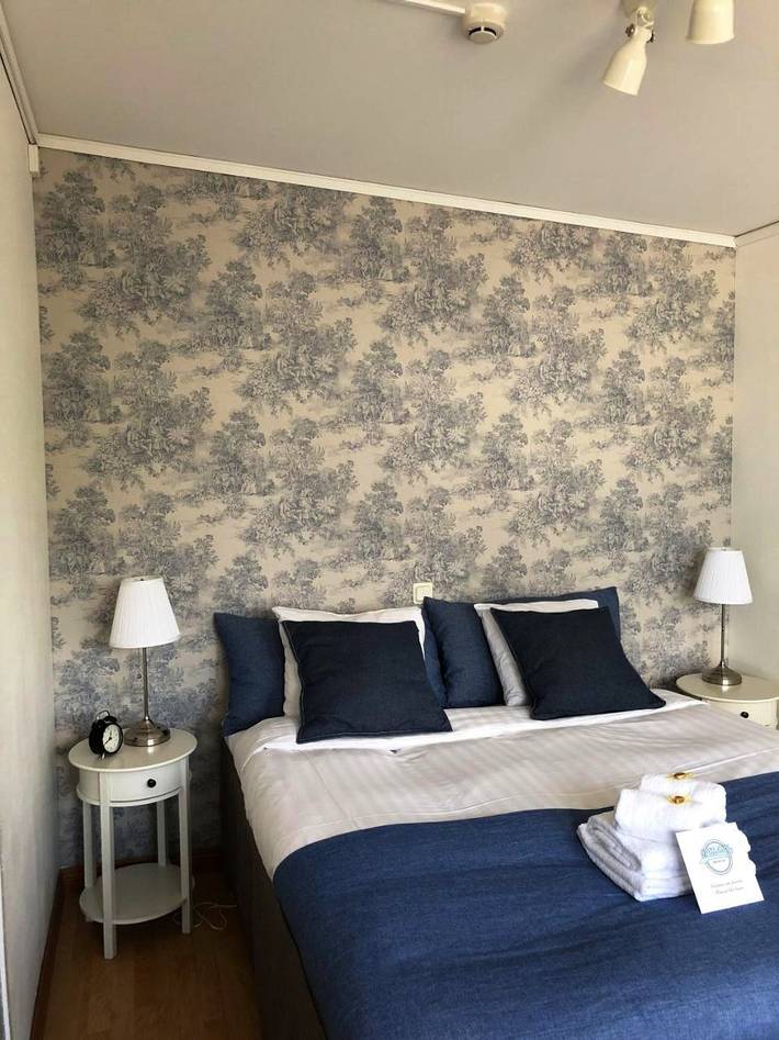 Hostel für 2 Personen, mit Garten und Ausblick in Trollhättan - 3