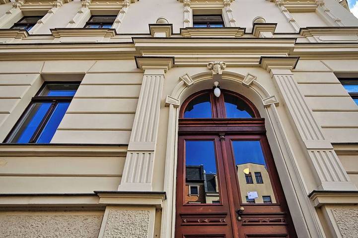 Ganze Wohnung, Gemütliches und zentrales Apartment (58 qm) im Paulusviertel in Halle/Saale in Paulusviertel, Halle