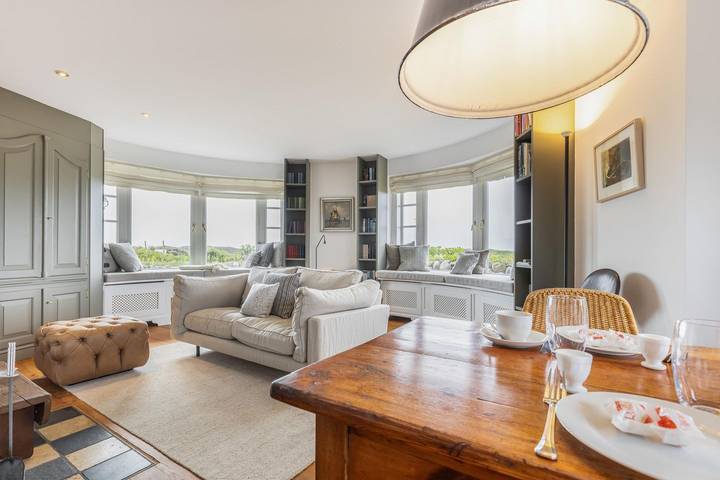 Ferienhaus für 4 Personen, mit Terrasse und Garten sowie Sauna in Rantum - 3