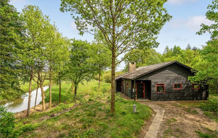 Ferienhaus für 6 Personen mit Terrasse in Herning und Umgebung