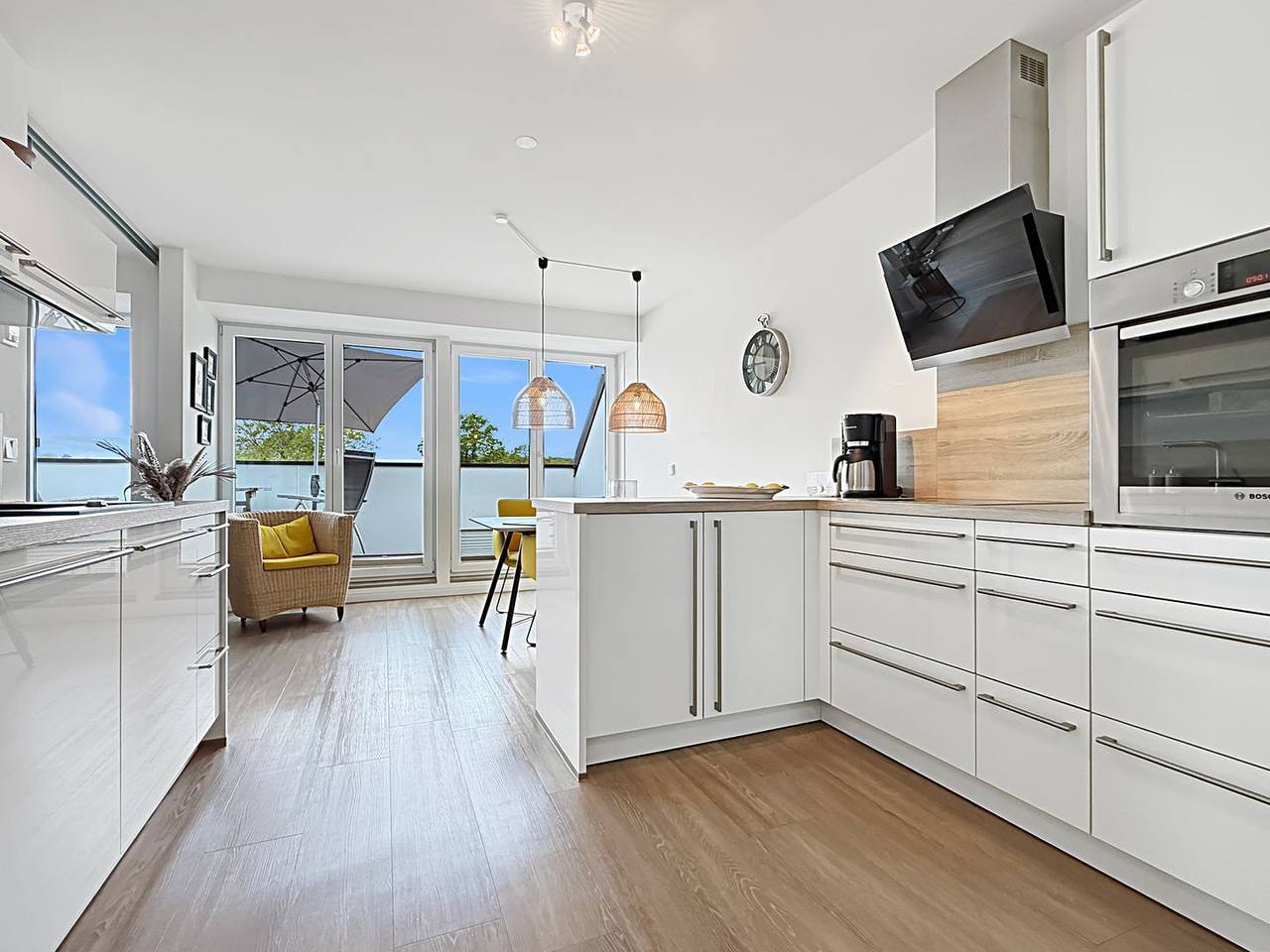Ferienwohnung in Grömitz für 2 Personen in Grömitz