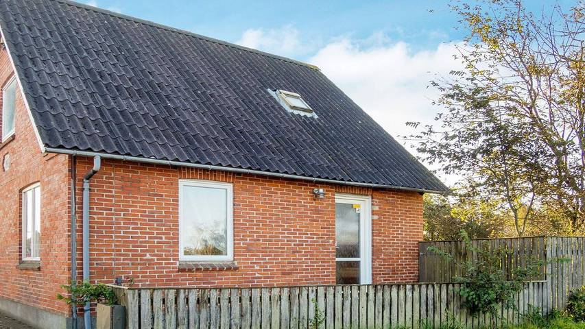 Ferienhaus für 9 Personen, mit Terrasse in Lemvig - 2