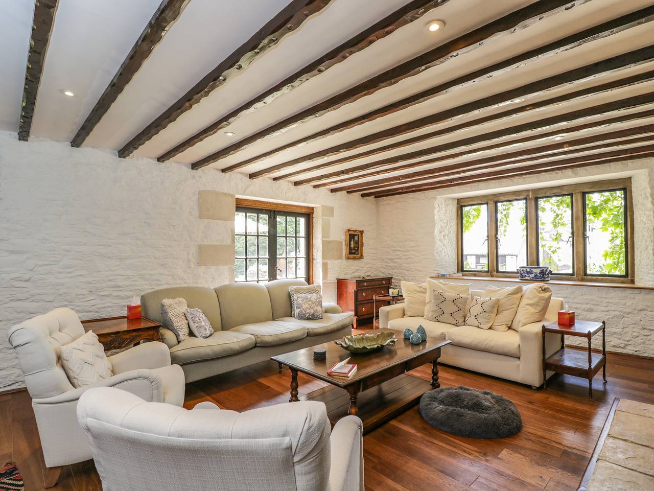 Paddock Barn in Wiltshire