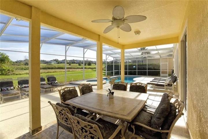 Villa pour 14 personnes, avec vue dans Floride - 3