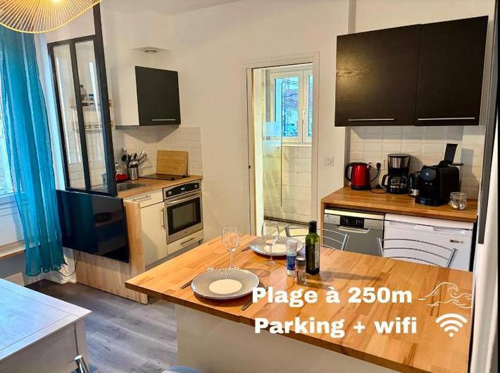 Apartamento de vacaciones para 2 personas - 1