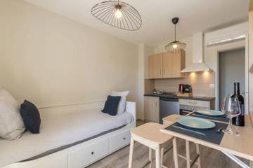 Studio pour 2 Personnes dans Ruoms, Ardèche, Photo 2