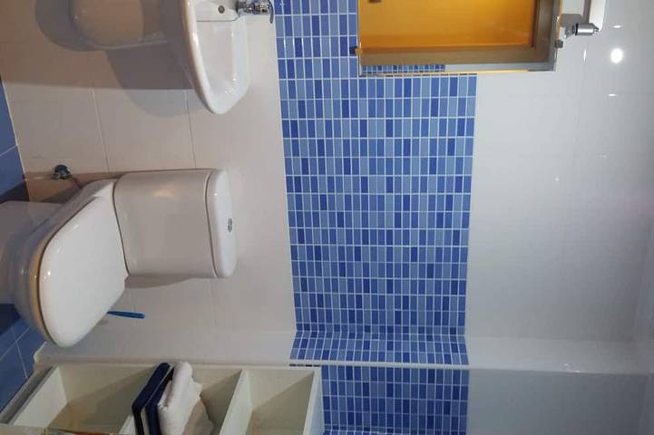 Appartement entier, Bel appartement en duplex avec piscine à 200 mètres de la plage et du golf in El Barrio, San Juan Playa
