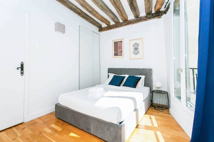 Gîte pour 4 personnes dans La Halle aux Grains - 3