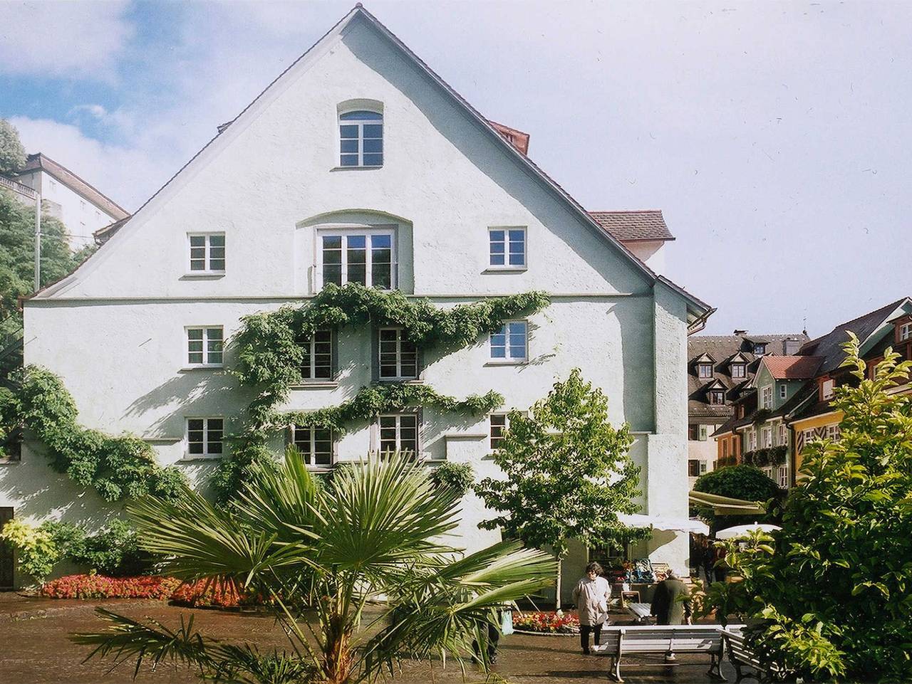 Ganze Ferienwohnung, Hofreite Meersburg in Meersburg, Obersee (Bodensee)
