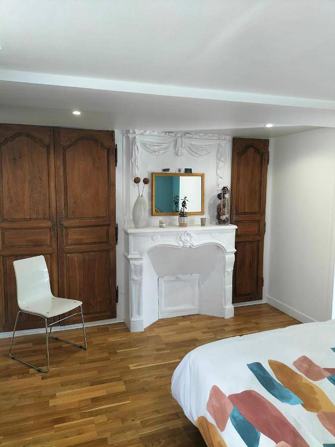Chambre d’hôte pour 2 personnes, avec Terrasse et Jardin à Falaise (Calvados)
