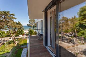 Ferienwohnung für 4 Personen in Ostseebad Binz, Binz, Bild 1