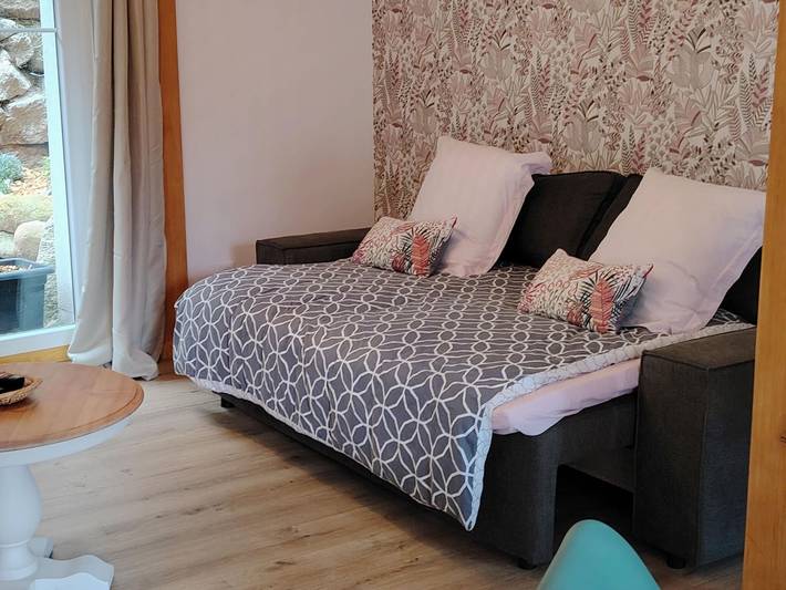 Gîte pour 4 personnes à Dambach-la-Ville - 4