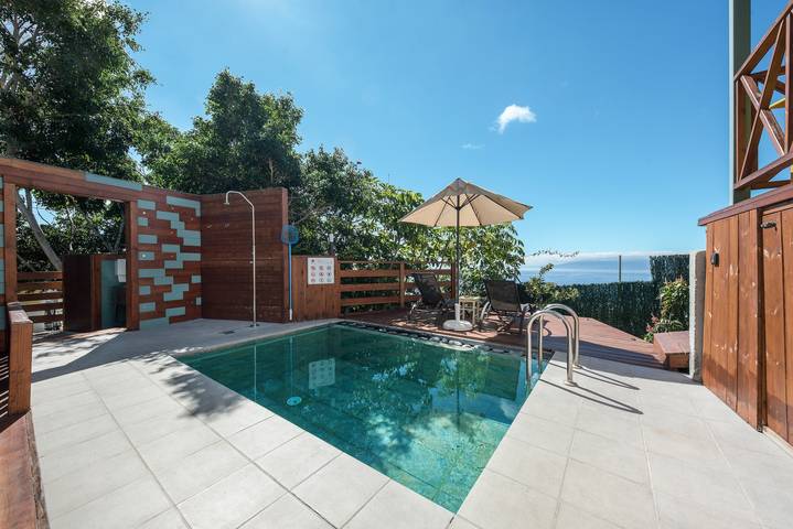 Ferienhaus für 2 Personen, mit Garten in Guía de Isora - 4
