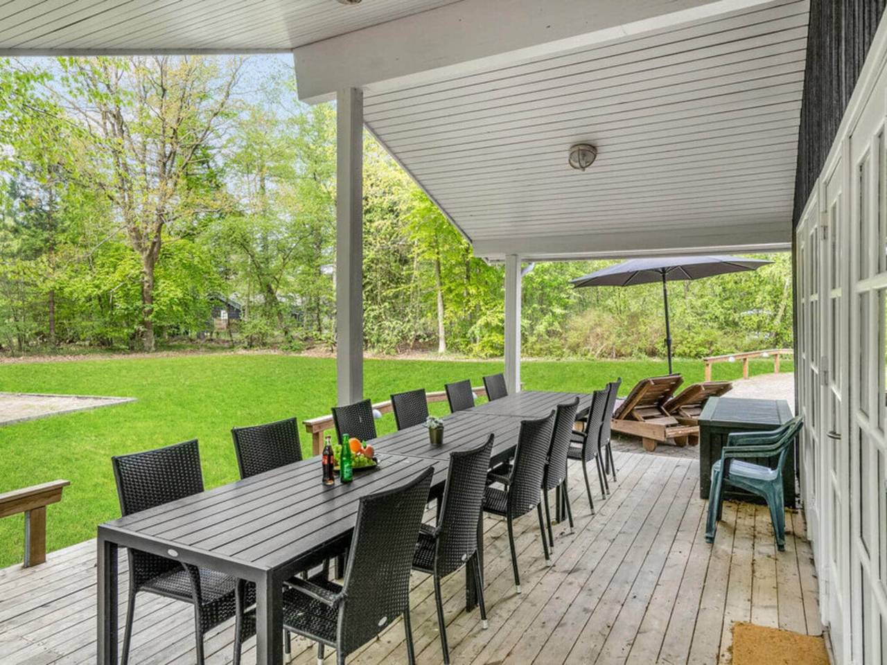 4 Sterne Ferienhaus in Vig in Vig Lyng, Vig