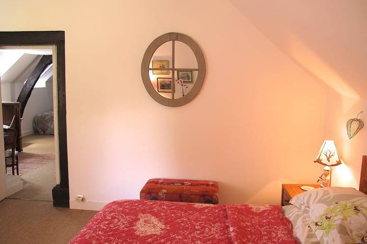 Gîte pour 6 personnes, avec jardin à Saint-Jean-de-Braye - 3