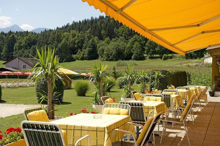 Doppelzimmer, Bad, Wc, Balkon in Karawanken und Bachergebirge, Sankt Kanzian am Klopeiner See