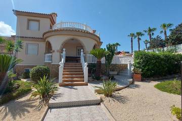 Villa per 10 Persone in Gran Alacant, Costa Blanca, Foto 3