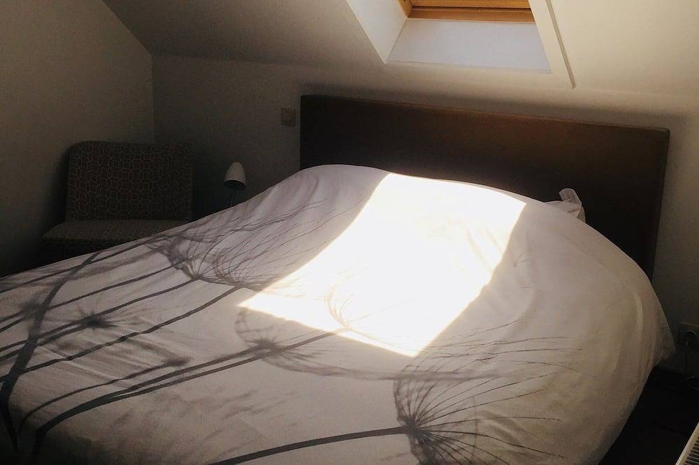 Kunstmin, confortable maison de vacances dans les régions d'Ypres et de Passendale in Zandvoorde, Zonnebeke