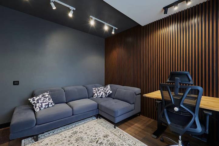 Ferienhaus für 3 Personen, mit Balkon