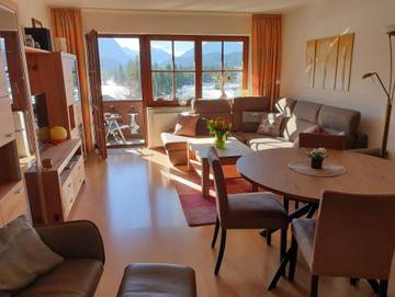 Ferienwohnung für 5 Personen in Krün, Bayerische Alpen, Bild 4