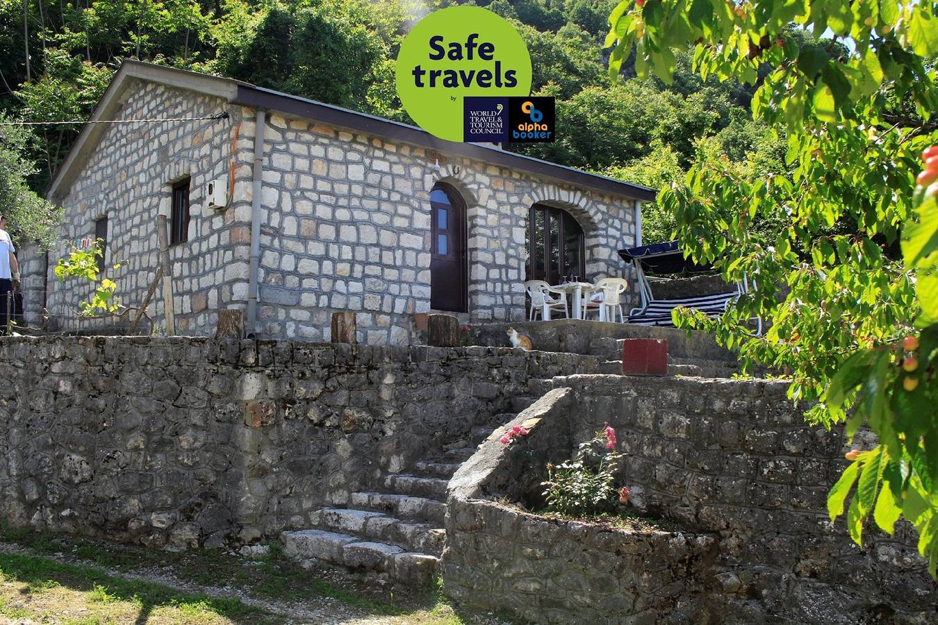 Rent House Orahovo - Holiday home in Montenegro