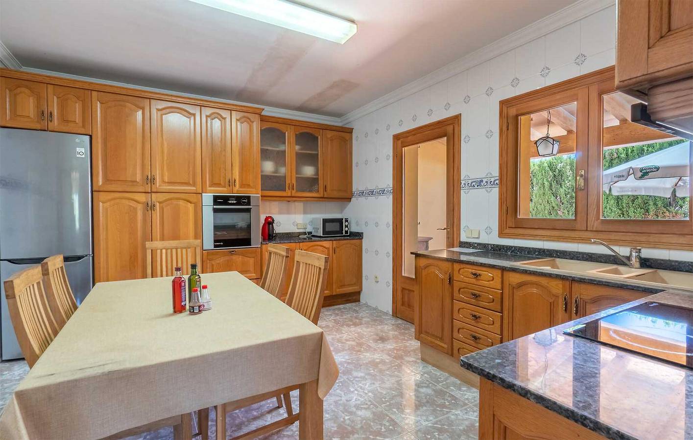 Gemütliches Strandapartment mit Pool und WiFi - 2km bis Arenal dels homes in Portocolom, Felanitx