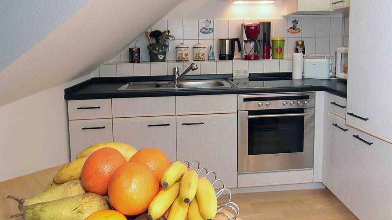 Ganze Ferienwohnung, Ferienwohnung für 2 Personen (43 m²) in Sankt Wendel in Sankt Wendel, Saar-Nahe-Bergland