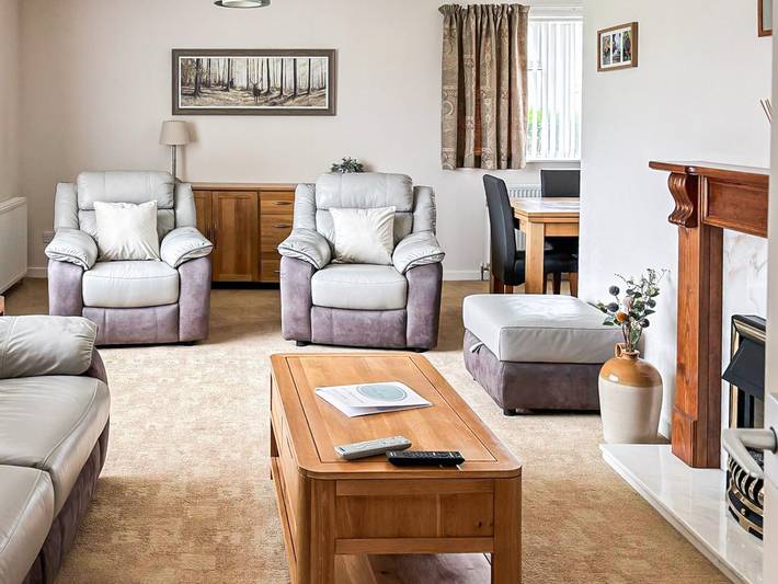 Cottage for 6 people in Orkney Islands