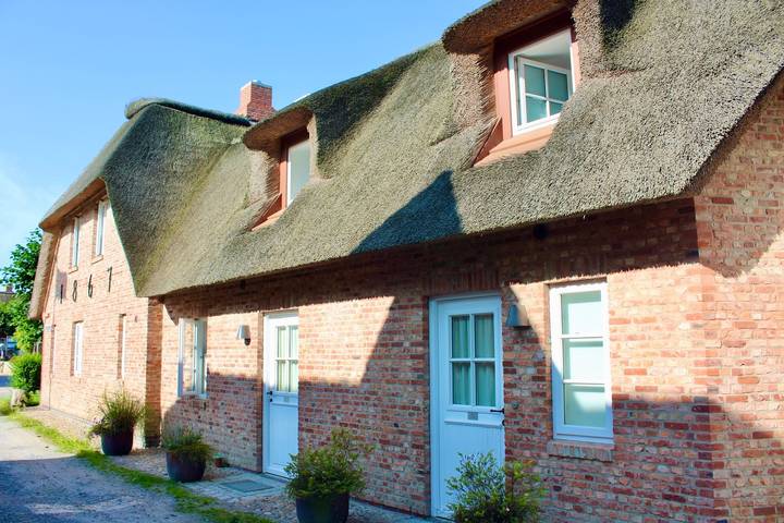 Ferienhaus für 5 Personen, mit Terrasse - 1