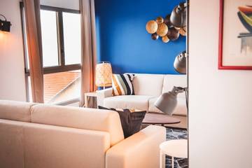 Apartamento para 6 Personas en Roquebrune-Cap-Martin, Nizza Region, Foto 2