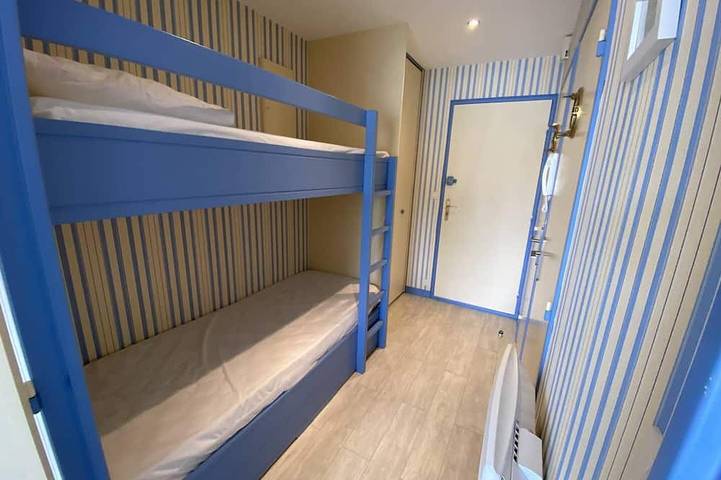 Gîte pour 4 personnes dans Office De Tourisme De Saint Cast Le Guildo - 2