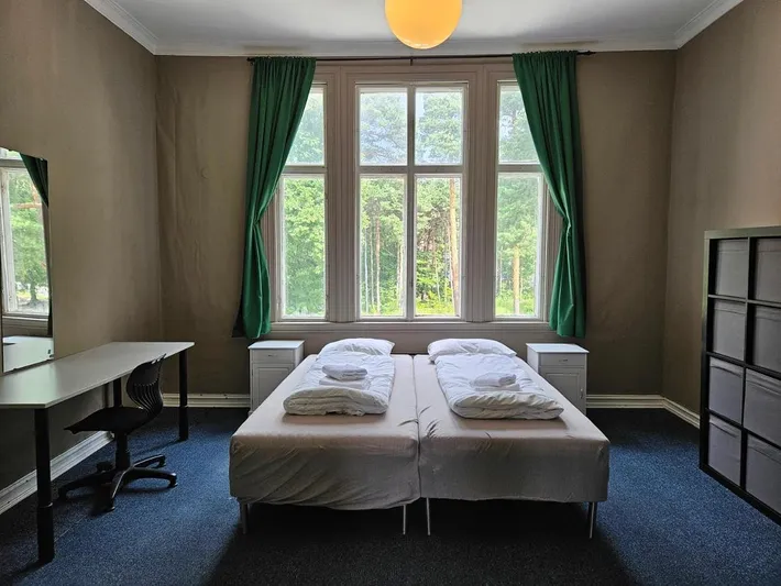 Ferienhaus für 2 Personen, mit Garten - 1