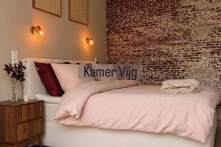 B&B Kamer Vijg aan de Vecht | Peace, nature, and wellness near Utrecht in Maarssen, Bestuur Regio Utrecht