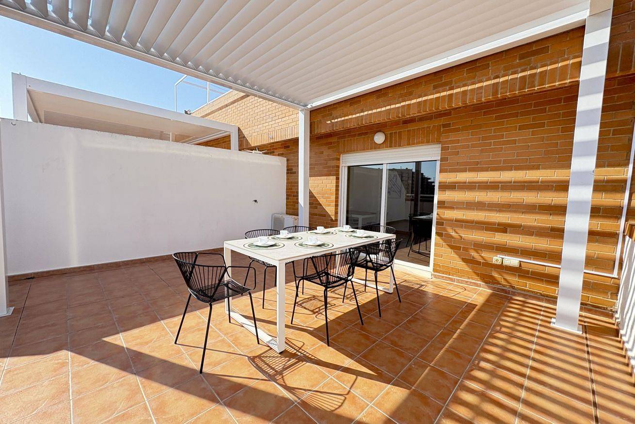 Apartamento entero, Acv - Torremar-2ª linea planta 5 Frontal 2 in Marina d'Or, Oropesa del Mar