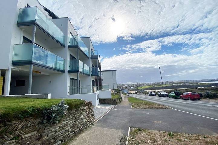 Apartamento de vacaciones para 4 personas, con terraza - 1
