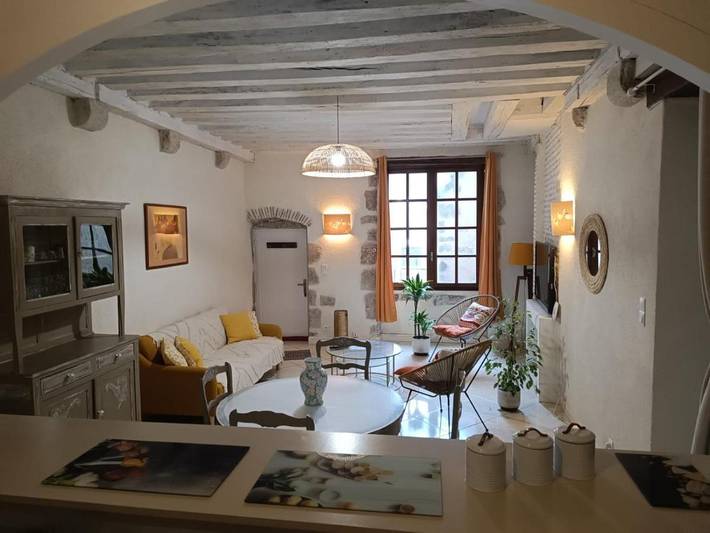 Apartamento de vacaciones para 9 personas, con vistas - 1