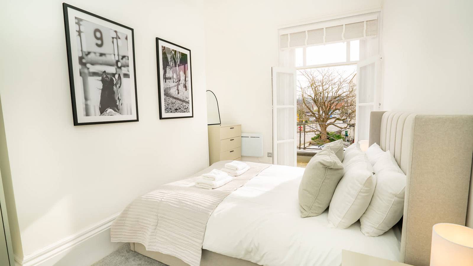 Appartement entier, The Cheltenham Suites - Stunning 2 Bed Apartment in Cheltenham, Gloucestershire