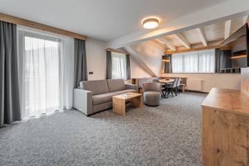 Hotel til 4 Personer i Sölden, Ötztal, Billede 2