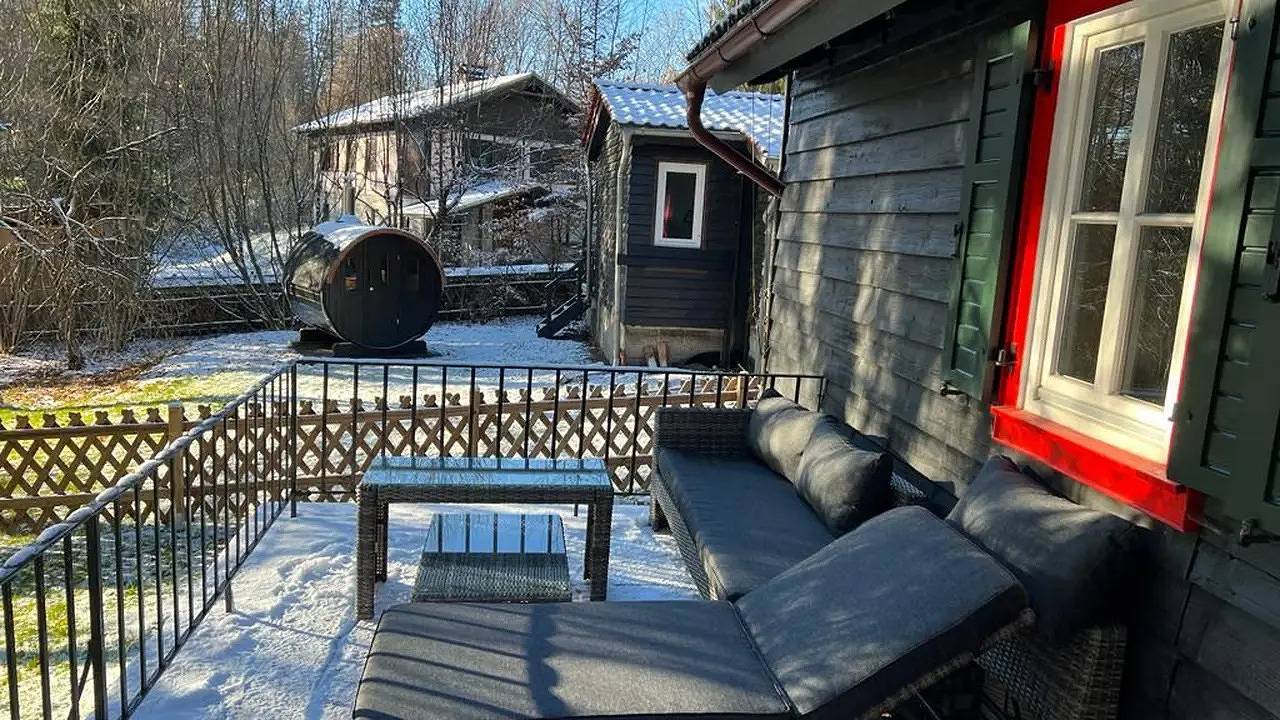 Ferienhaus für 2 Personen (30 m²) in Drei Annen Hohne in Drei Annen Hohne, Wernigerode