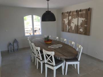 Maison De Vacances pour 8 Personnes dans Le Muy, Région de Draguignan, Photo 2