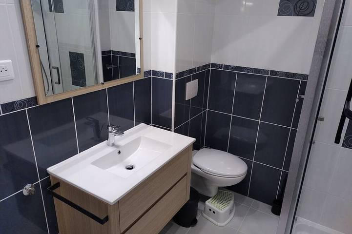 Entire apartment, Le Lupicin: spacious, comfortable T2 apartment in Saint-Lupicin, Parc naturel régional du Haut-Jura