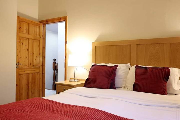 Location de vacances pour 5 personnes, avec jacuzzi, animaux acceptés à Roundstone - 2