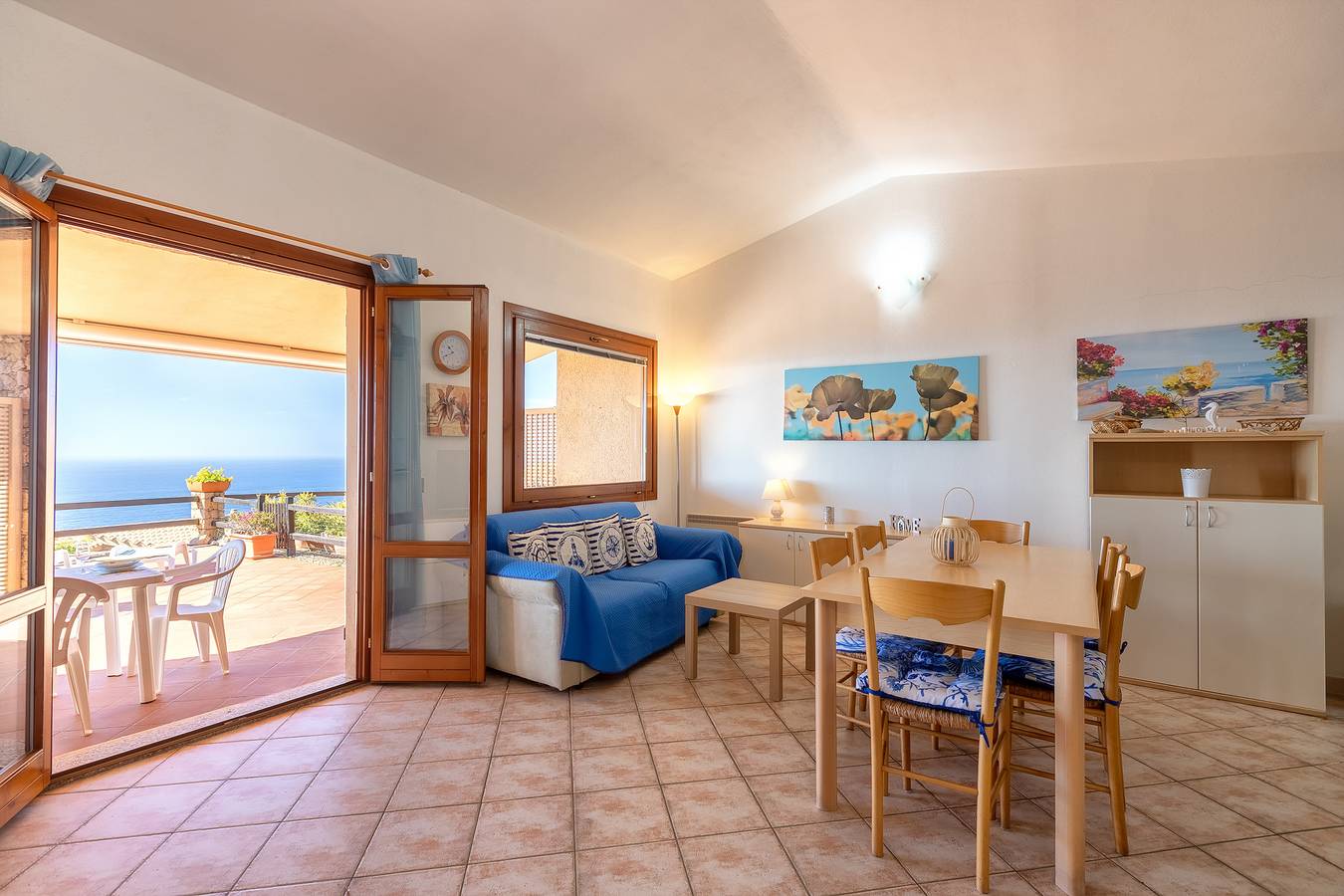 Holiday Home 'Luisa' with Shared Terrace and Air Conditioning in Costa Paradiso, Trinità d'Agultu e Vignola