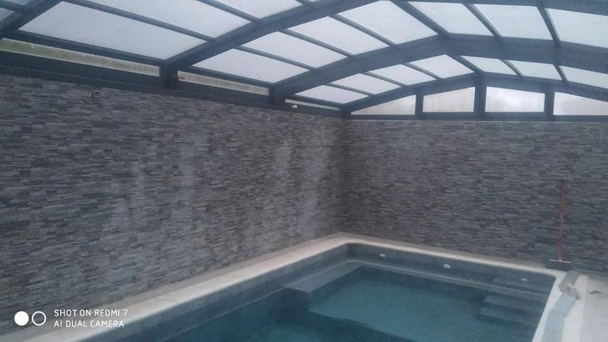 Casa de vacaciones para 16 personas, con jacuzzi además de jardín y piscina en Provincia de Burgos - 4