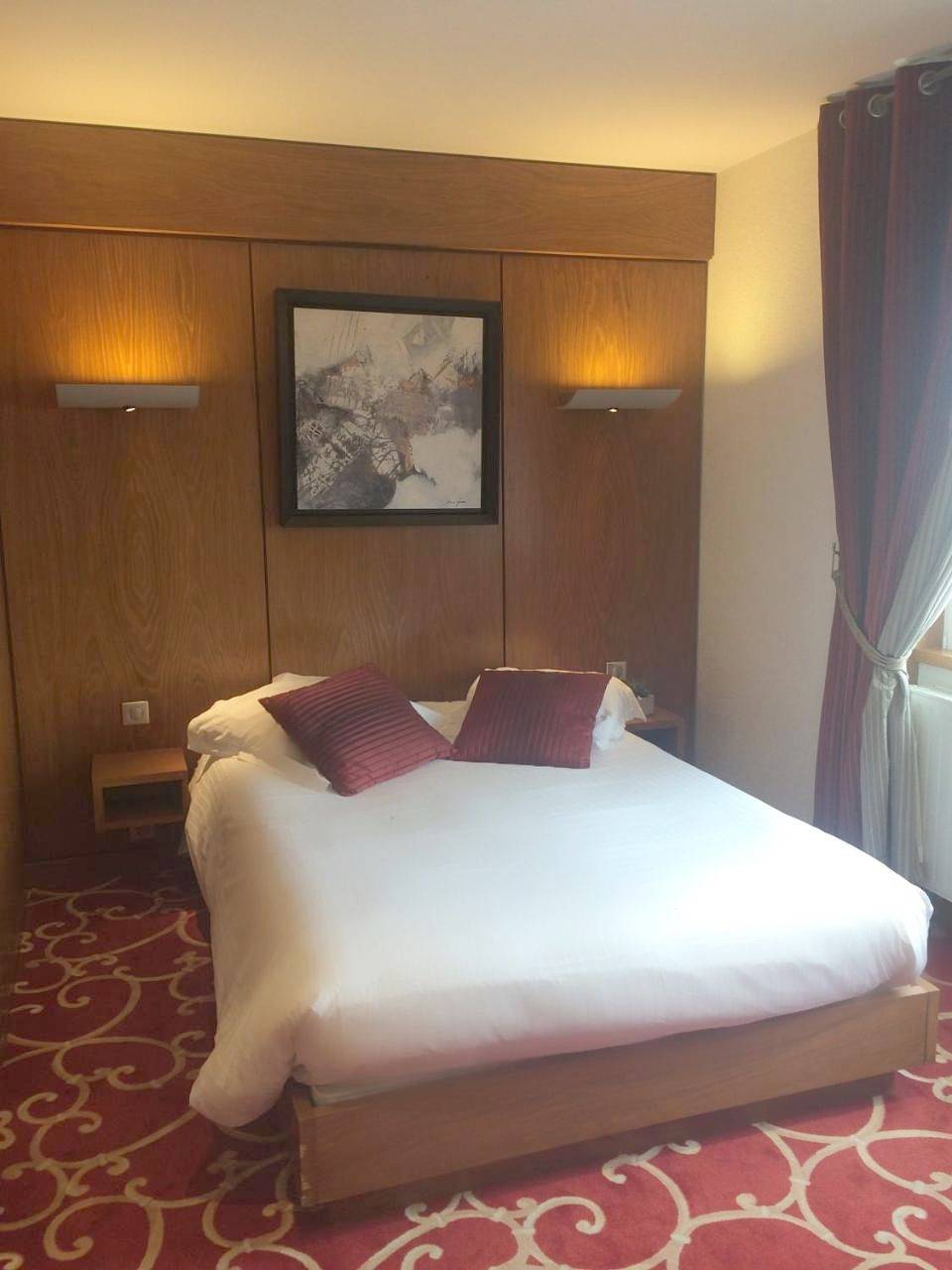 Comfort Twin Room in Ostheim, Région de Ribeauvillé