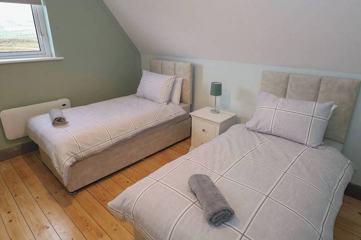 Gîte pour 6 personnes, avec jardin dans Ile D Achill - 4