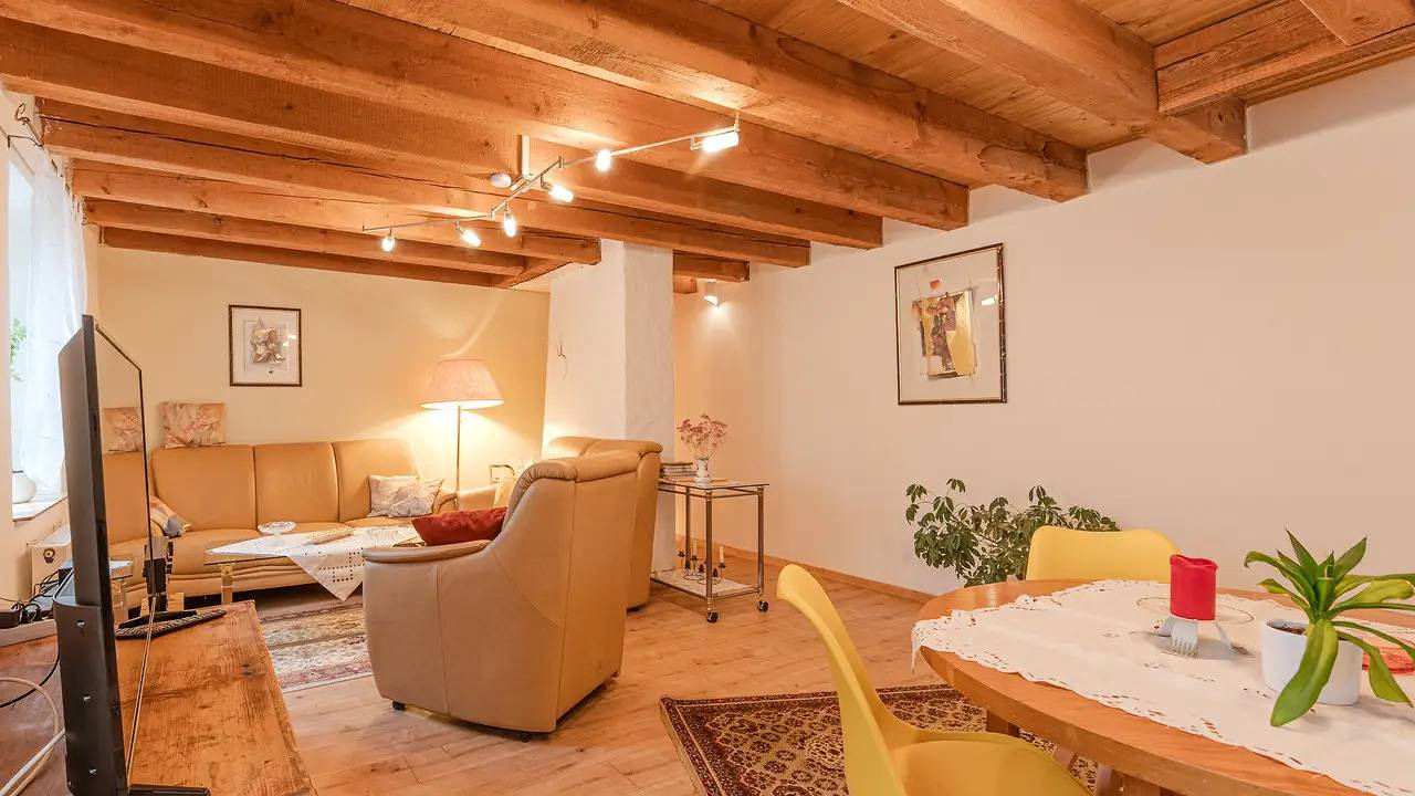 Ganze Ferienwohnung, Ferienwohnung für 2 Personen (54 m²) in Morbach in Morbach, Bernkastel-Kues & Umgebung