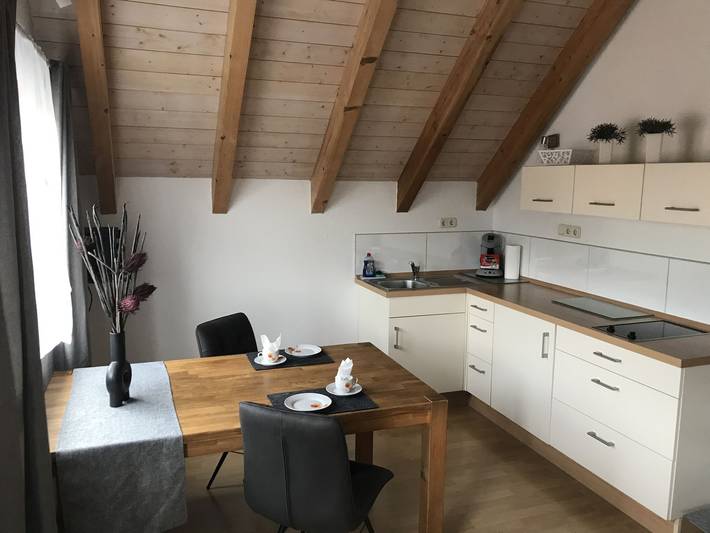 Ferienwohnung für 2 Personen, mit Balkon am Bodensee - 3