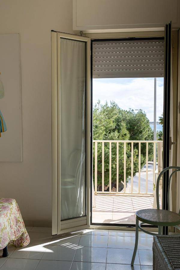 Gîte pour 3 personnes, avec vue et balcon à Sampieri - 3